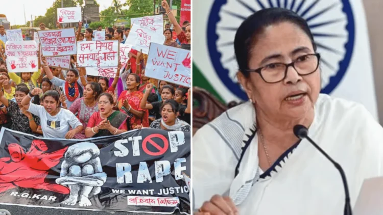 West Bengal's Aparajita Bill