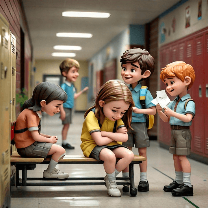 "Bullying Busters : 6 Smart Strategies Every Parent Should Know" 1 Bullying Busters