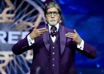 Amitabh Bachchan