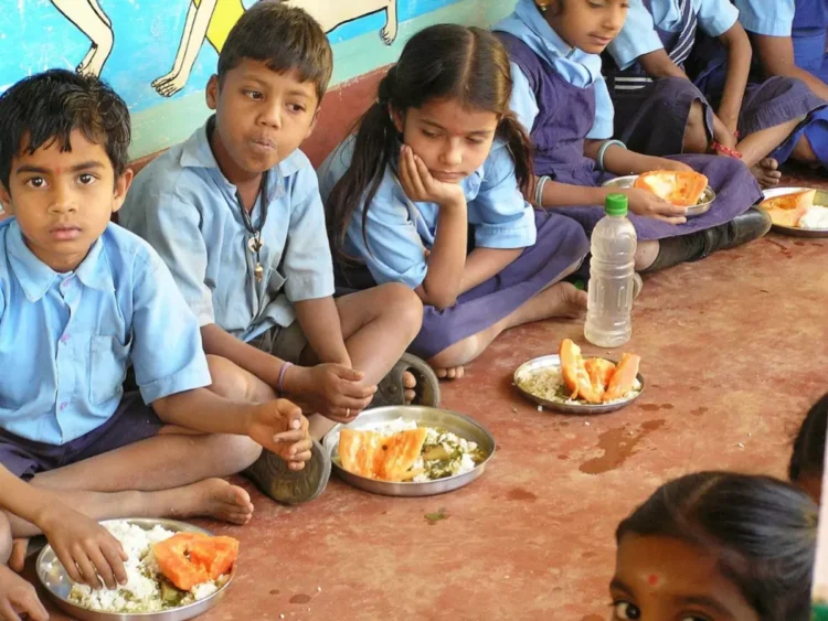 Can ₹12 Daily Combat Malnutrition in Madhya Pradesh ? 1 Malnutrition