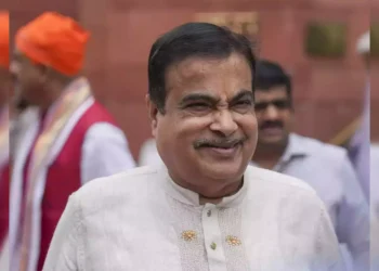 Nitin Gadkari