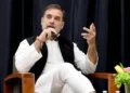 Rahul Gandhi