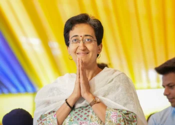 Atishi