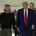 Trump and Zelenskyy