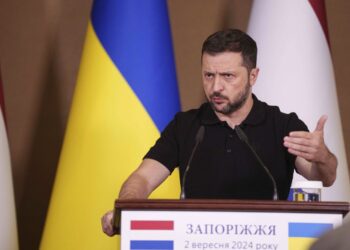 Ukraine says soldiers among 51 killed in Russian missile attack on Poltava