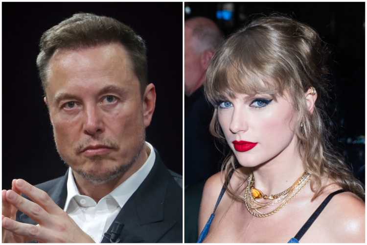 Elon Musk’s Jaw-Dropping Swipe at Taylor Swift