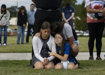 "Father of Teen Involved in US School Shooting Charged with Manslaughter After Four Killed"