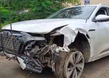 Audi Ramming