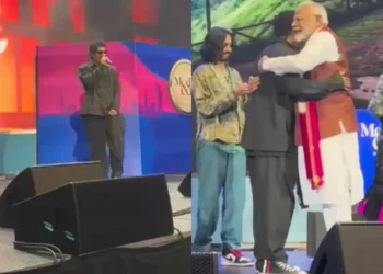 PM Modi, Hanumankind