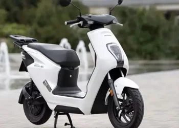 Honda Electric Scooter