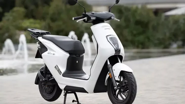 Honda Electric Scooter Set for India Launch by March 2025, CEO Announces 1 Honda Electric Scooter