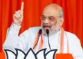 Amit Shah Slams Congress-NC