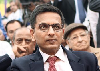 Judge chandrachud
