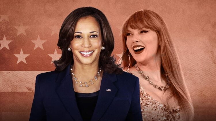 Trump Warns 'She'll Pay For It' After Taylor Swift Endorses Kamala Harris 1 Trump