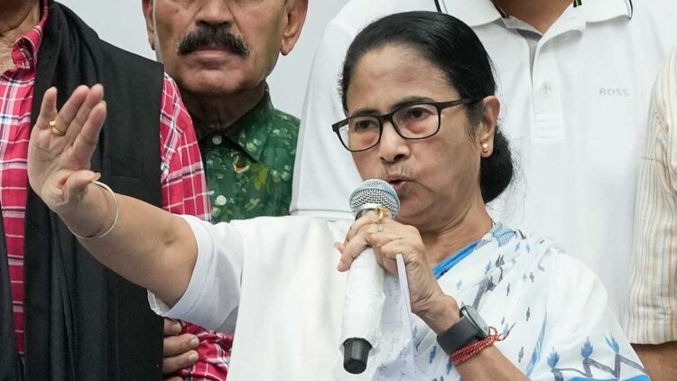 Mamata Banerjee
