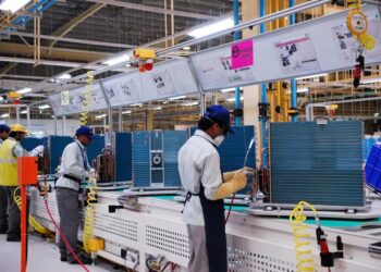 Factory Activity Growth Slows