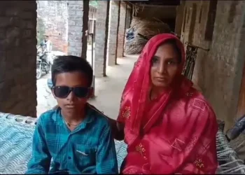 In UP Class 6 Boy Loses Eye