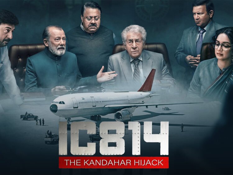 Ministry of Information & Broadcasting Summons Netflix India's Content Head Amid 'IC 814' Controversy 1 IC 814' Controversy
