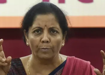 Nirmala Sitharaman