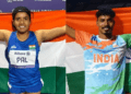 Preethi Pal and Nishad Kumar Shine at Paris Paralympics 2024