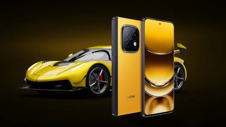 Realme Narzo 70 Turbo