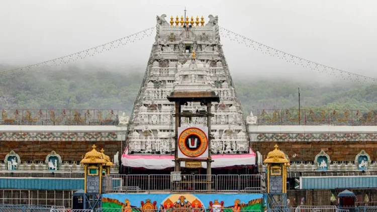 Tirupati Temple Triumphs : Purification Amid Ghee Controversy 1 Tirupati Temple