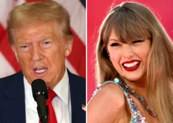 Donald Trump, Taylor Swift