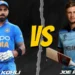 Virat Kohli vs Joe Root