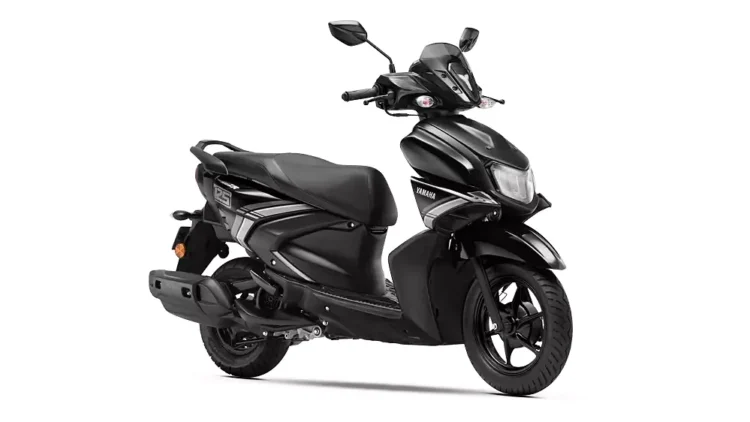 Yamaha RayZR Street Rally 125 Fi