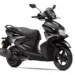 Yamaha RayZR Street Rally 125 Fi