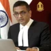 SC Rebukes Judge for Calling Indian Area Pakistan 9 SC