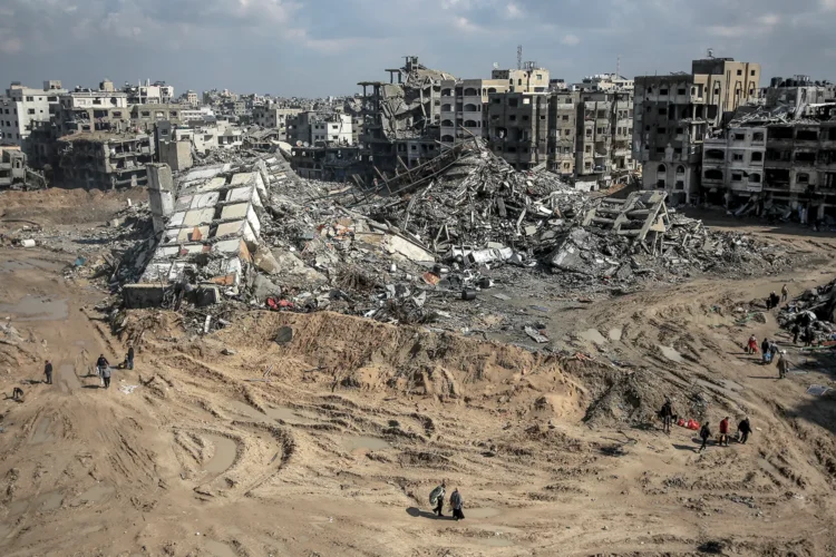 A Cry for Help : Gaza’s Unseen Humanitarian Tragedy 1 Gaza