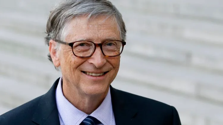 Bill Gates Donates $50 Million to Back Kamala Harris 1 Bill Gates