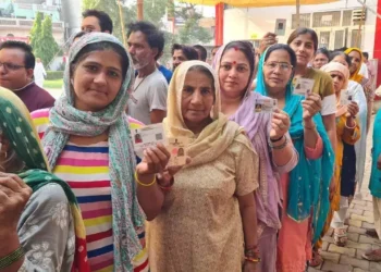 Haryana’s Election