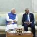 Muizzu Balances Sovereignty and Security in India Talks 9 Muizzu