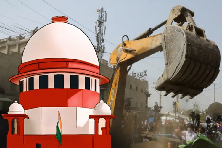 Secular Justice: No Religious Bias in Supreme Court's Bulldozer Ruling 1 Supreme Court