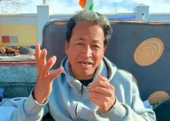 Sonam Wangchuk