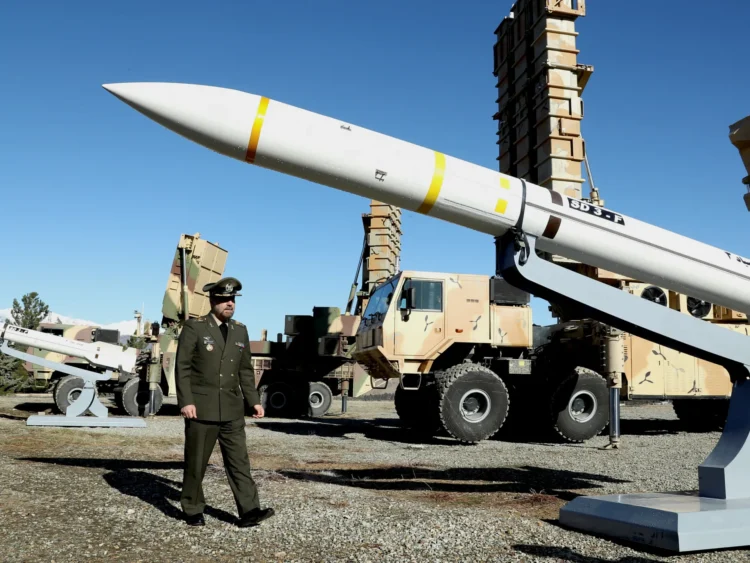 Israel-Iran War Heats Up: Missiles, Deaths, and Rising Tensions 1 Israel-Iran War