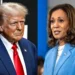 Kamala Harris , Trump