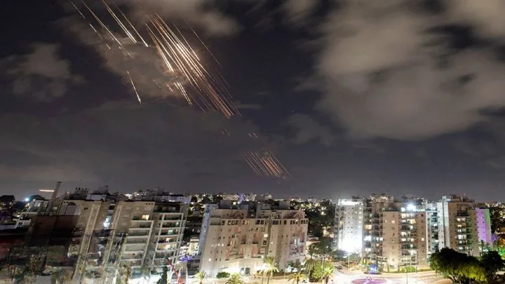 Middle East Tensions Erupt as Israel Strikes Deep in Iran! 1 Middle East