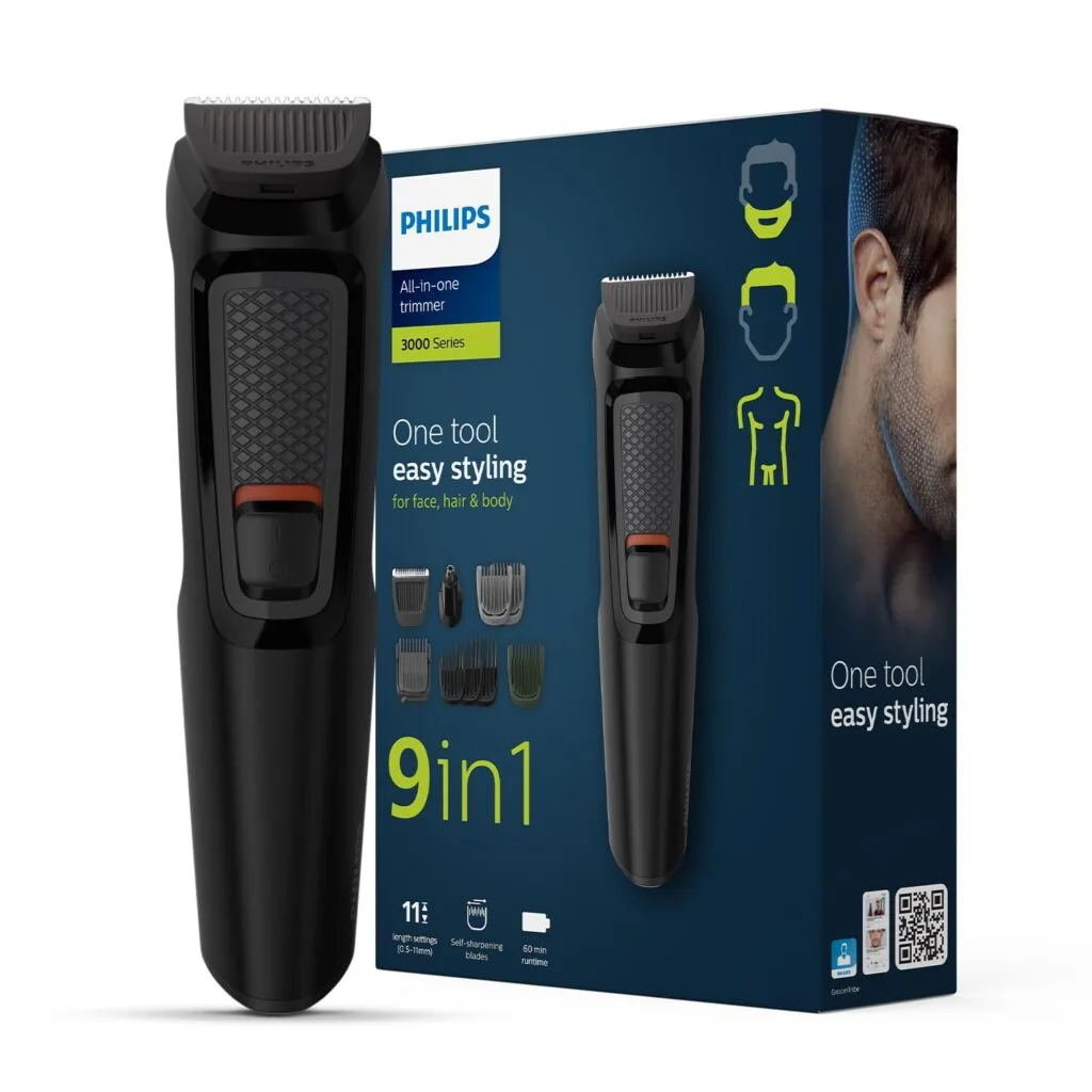 Top 5 Men's Trimmers Under 1499 : Precision, Power & Versatility 3 61ltqGr9XEL. SL1500