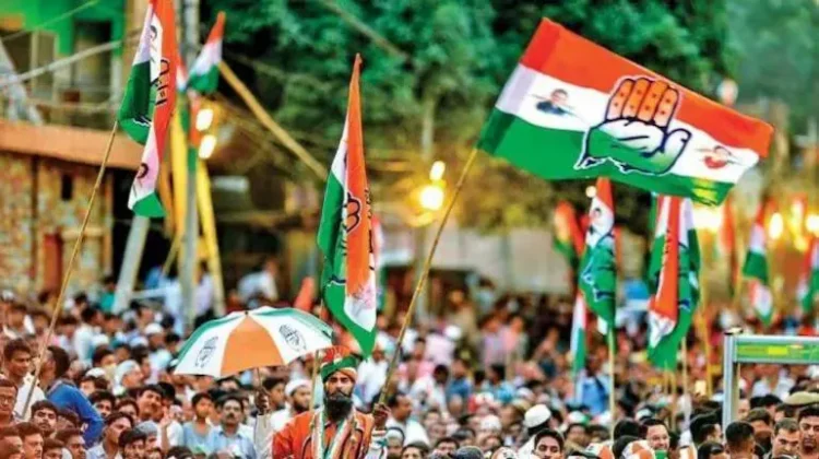 Congress Set to Win Haryana
