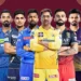 IPL 2025 Retentions Reveal: Big Names, Big Moves Await 9 IPL 2025
