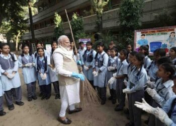 10 Years of Swachh Bharat