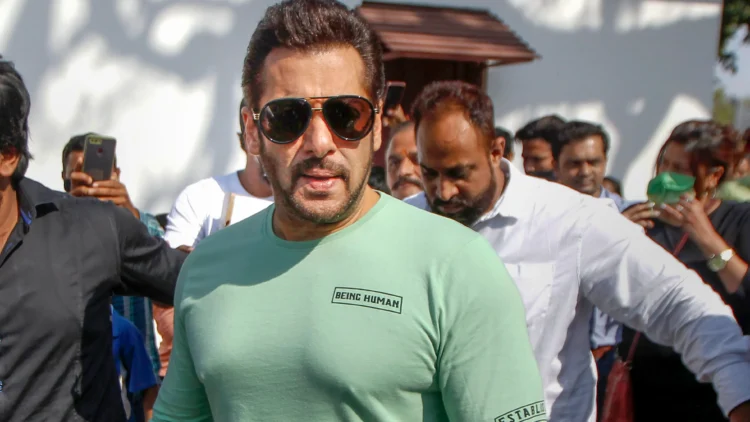 ₹25 Lakh Contract on Salman Khan: Gang’s Deadly Plot Exposed 1 25 Lakh , Salman Khan