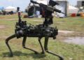 AI Guns and Robot Dogs
