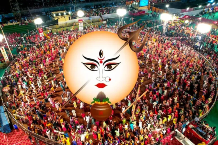 Navratri 2024: Unlock Divine Power with Day-Wise Colours and Rituals 1 Navratri 2024