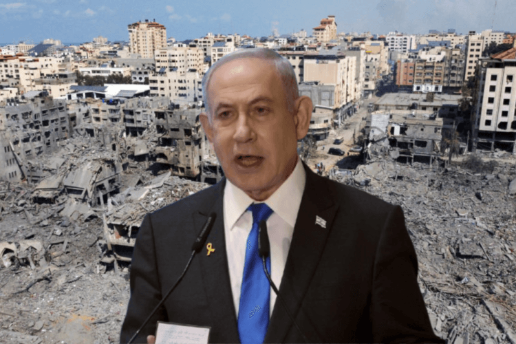 Netanyahu Offers Truce if Hamas Disarms and Frees Hostages 1 Hamas