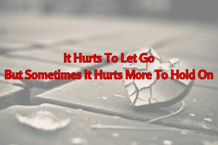 Silent Goodbyes : Moving On From a Love That Faded 1 Silent Goodbyes