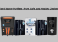 Top 5 Water Purifiers